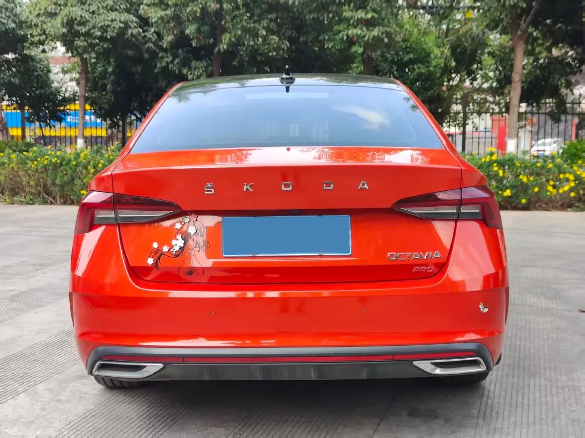 2021 Skoda Octavia 1.4T 150HP L4 7DCT,autocango,china used car exporter,china ev exporter,chinese used car exporter,chinese used ev exporter