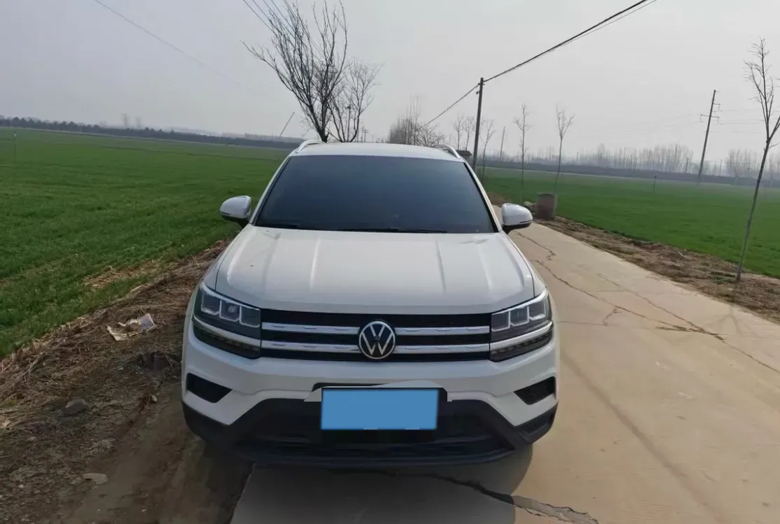 2021 Volkswagen Tharu 1.4T 150HP L4 7DCT,autocango,china used car exporter,china ev exporter,chinese used car exporter,chinese used ev exporter