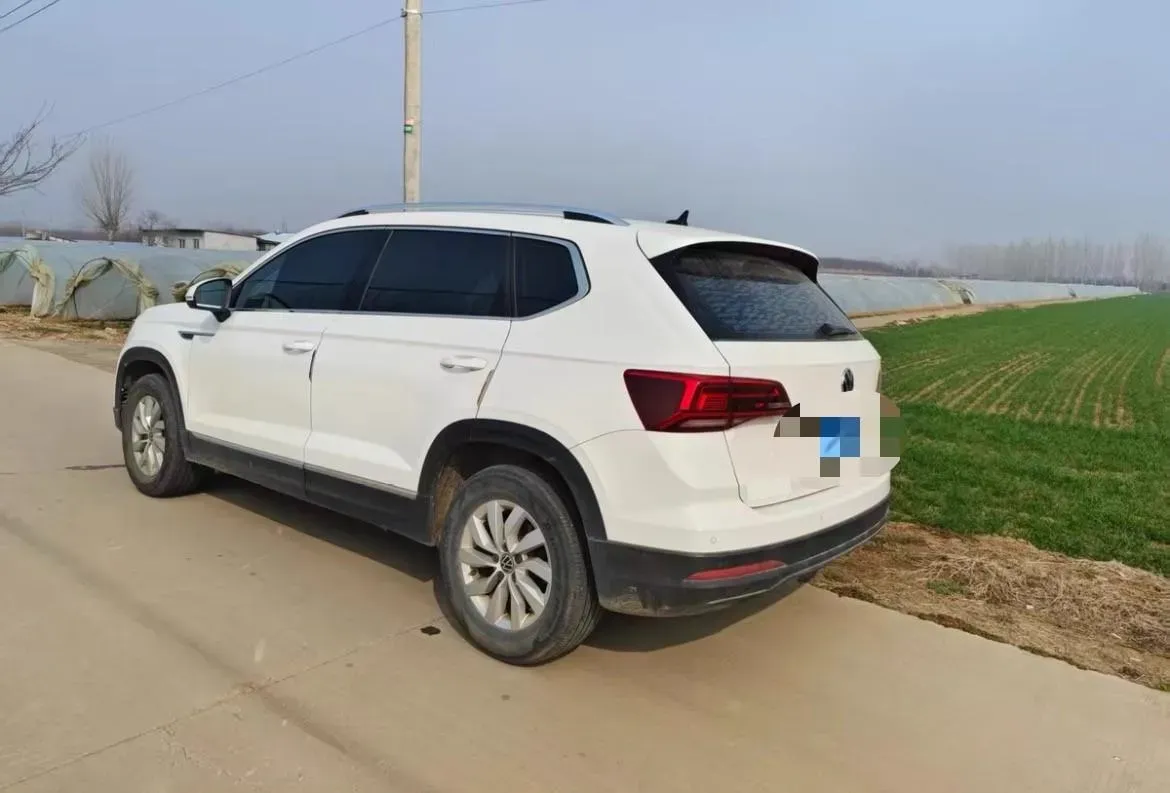 2021 Volkswagen Tharu 1.4T 150HP L4 7DCT,autocango,china used car exporter,china ev exporter,chinese used car exporter,chinese used ev exporter