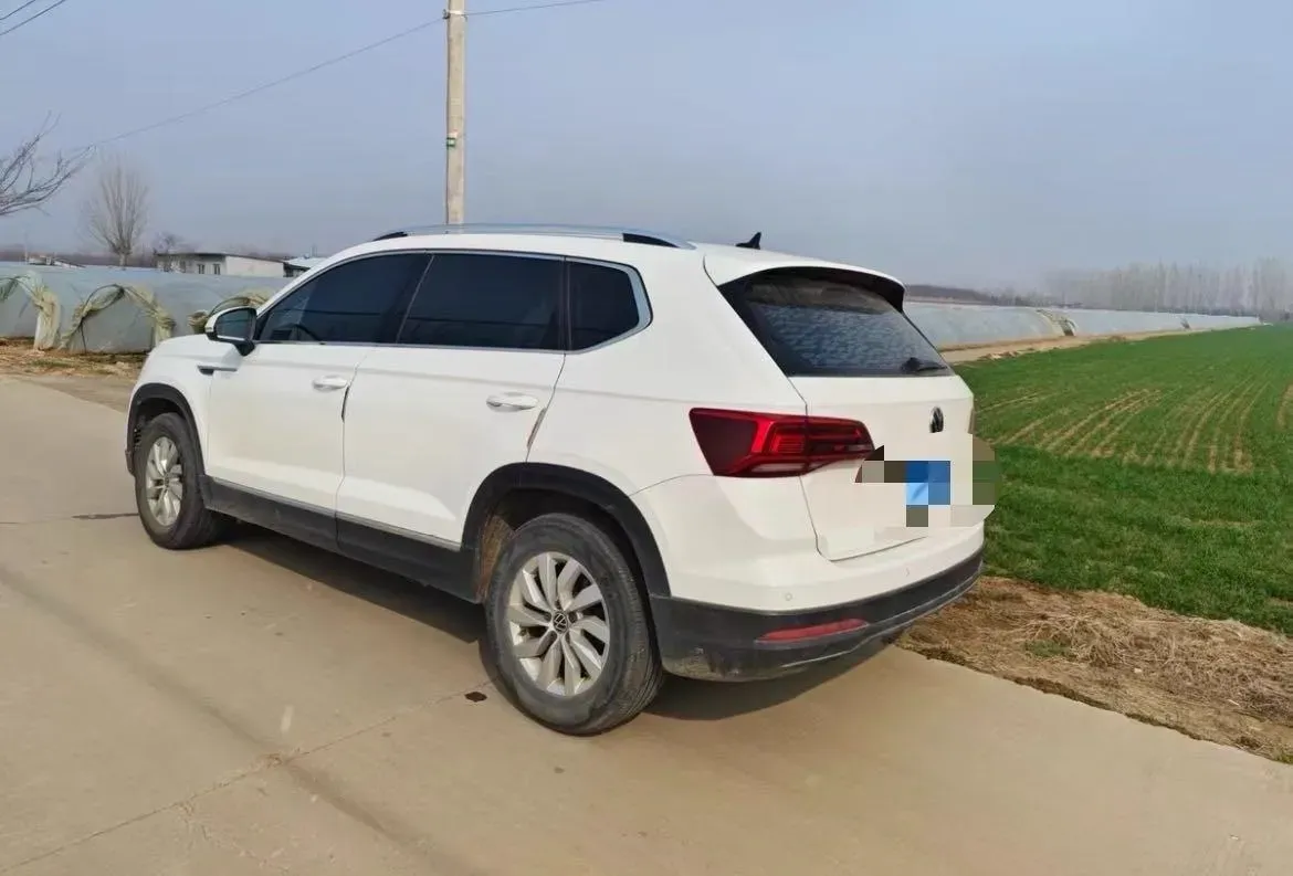 2021 Volkswagen Tharu 1.4T 150HP L4 7DCT,autocango,china used car exporter,china ev exporter,chinese used car exporter,chinese used ev exporter