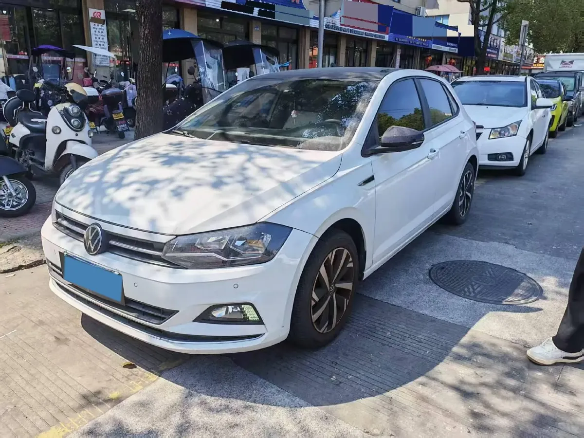 2023 Volkswagen Polo 1.5L 113HP L4 6AT,autocango,china used car exporter,china ev exporter,chinese used car exporter,chinese used ev exporter