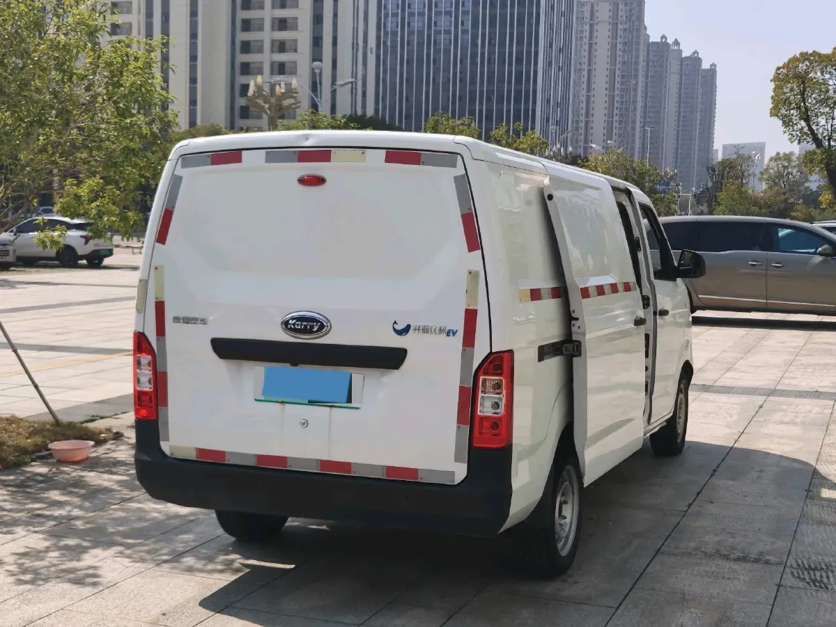 2022 Karry JiangTun BEV 40.5KWH,autocango,china used car exporter,china ev exporter,chinese used car exporter,chinese used ev exporter
