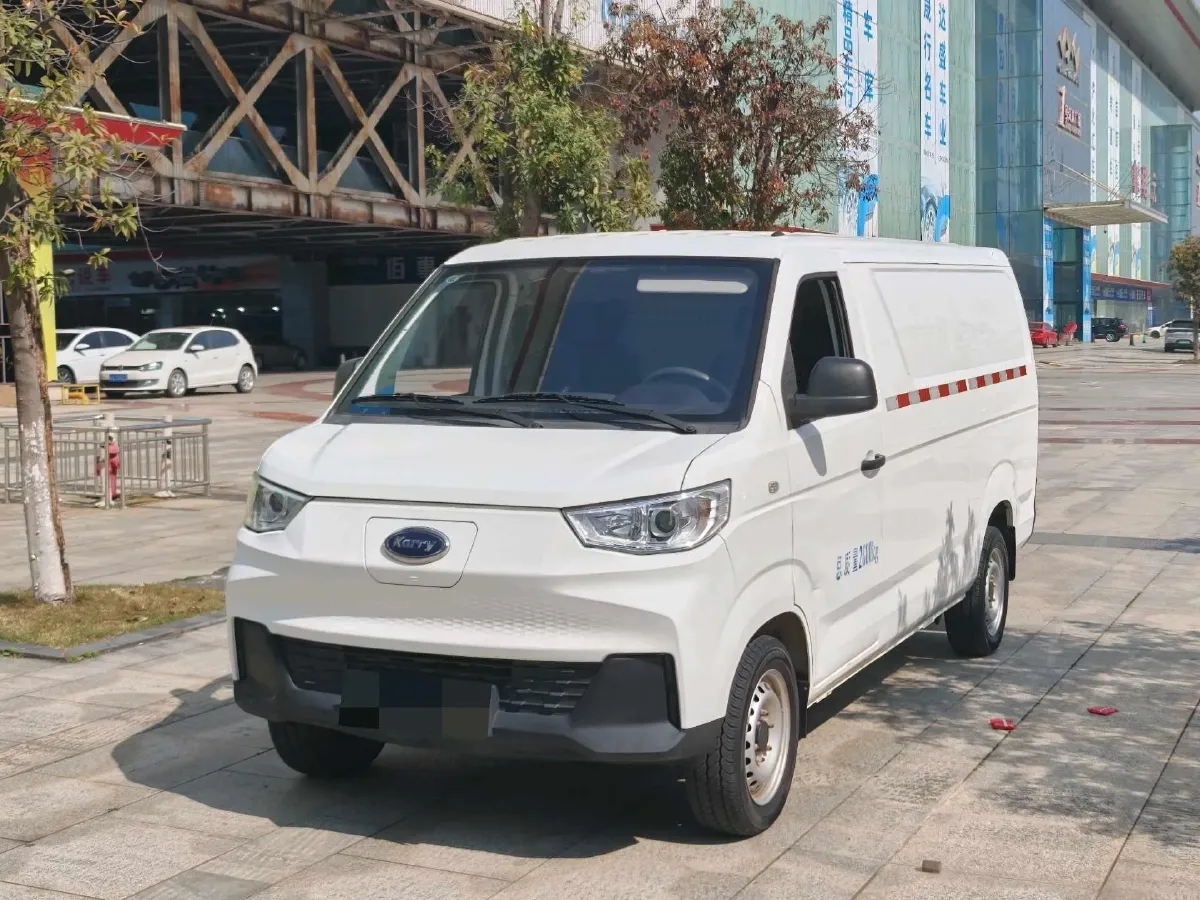 2022 Karry JiangTun BEV 40.5KWH,autocango,china used car exporter,china ev exporter,chinese used car exporter,chinese used ev exporter