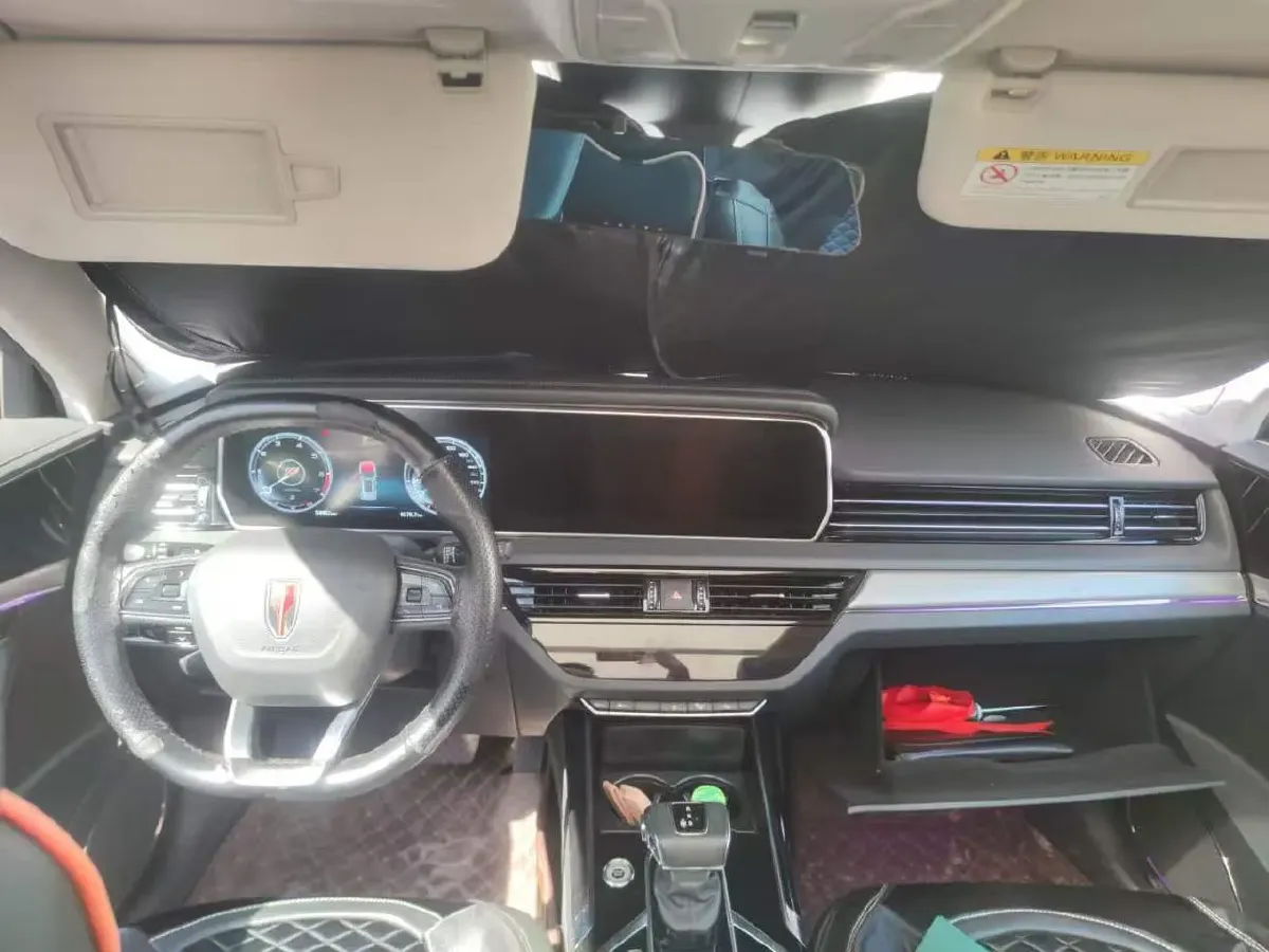 2022 HongQi HS5 2.0T 224HP L4 6AT,autocango,china used car exporter,china ev exporter,chinese used car exporter,chinese used ev exporter