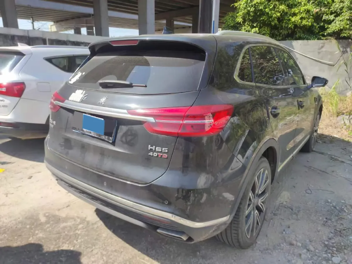 2022 HongQi HS5 2.0T 224HP L4 6AT,autocango,china used car exporter,china ev exporter,chinese used car exporter,chinese used ev exporter