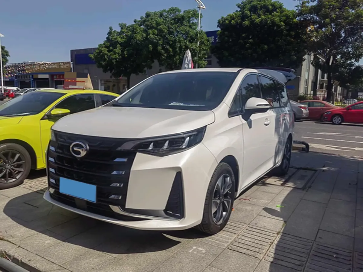 2021 GAC Trumpchi M6 1.5T 169HP L4 7DCT,autocango,china used car exporter,china ev exporter,chinese used car exporter,chinese used ev exporter