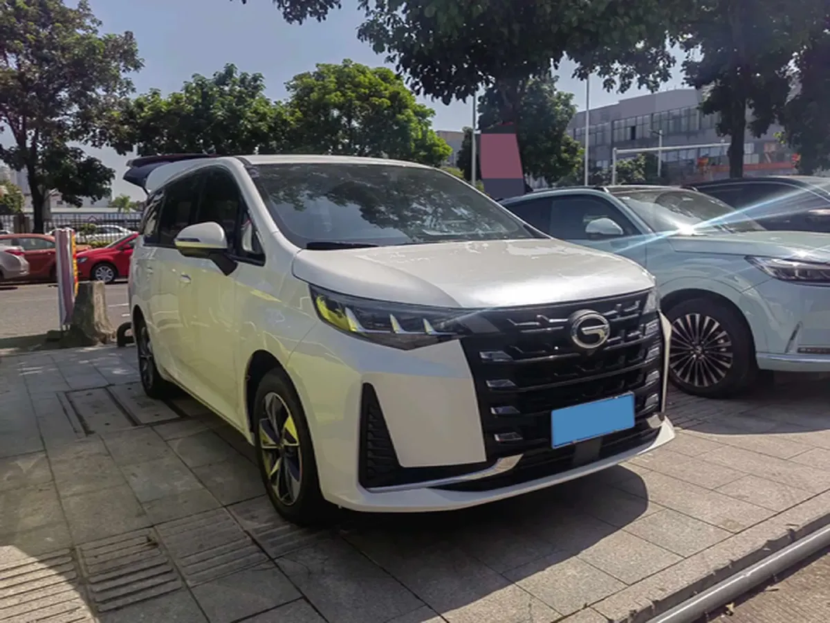 2021 GAC Trumpchi M6 1.5T 169HP L4 7DCT,autocango,china used car exporter,china ev exporter,chinese used car exporter,chinese used ev exporter