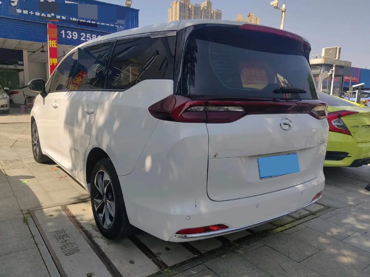2021 GAC Trumpchi M6 1.5T 169HP L4 7DCT,autocango,china used car exporter,china ev exporter,chinese used car exporter,chinese used ev exporter