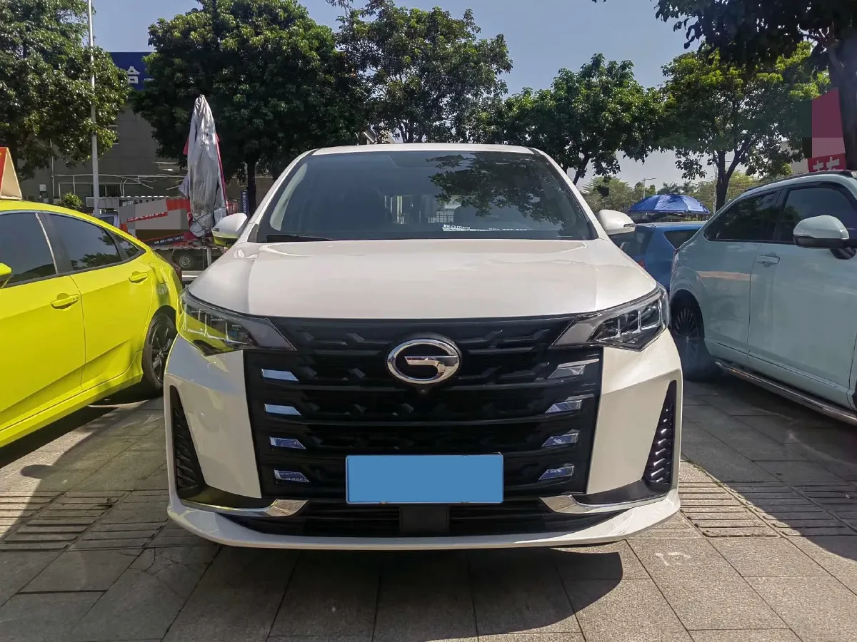 2021 GAC Trumpchi M6 1.5T 169HP L4 7DCT,autocango,china used car exporter,china ev exporter,chinese used car exporter,chinese used ev exporter