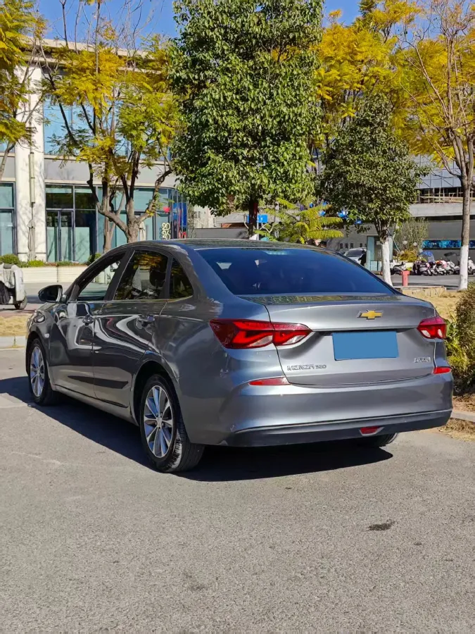 2020 Chevrolet Monza 1.5L 113HP L4 6AT,autocango,china used car exporter,china ev exporter,chinese used car exporter,chinese used ev exporter