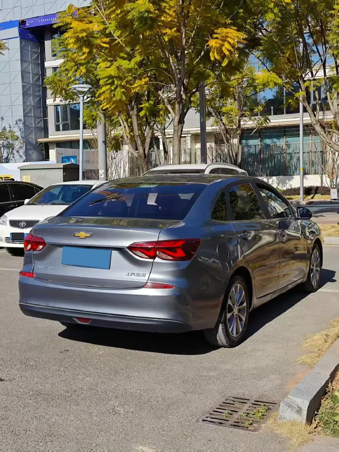 2020 Chevrolet Monza 1.5L 113HP L4 6AT,autocango,china used car exporter,china ev exporter,chinese used car exporter,chinese used ev exporter