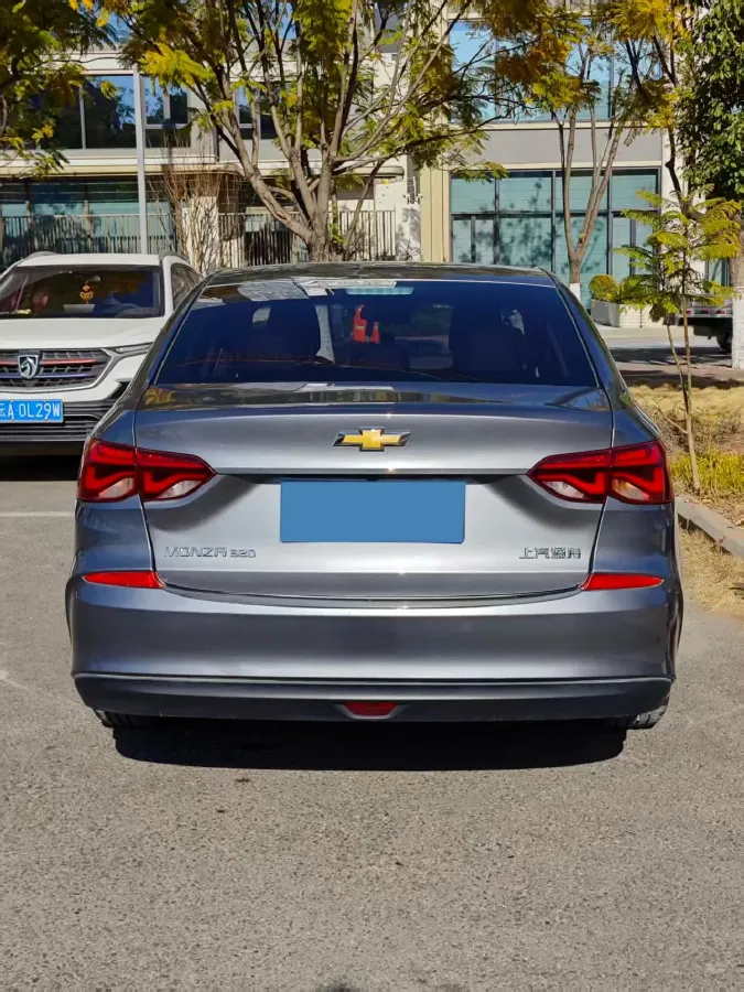 2020 Chevrolet Monza 1.5L 113HP L4 6AT,autocango,china used car exporter,china ev exporter,chinese used car exporter,chinese used ev exporter