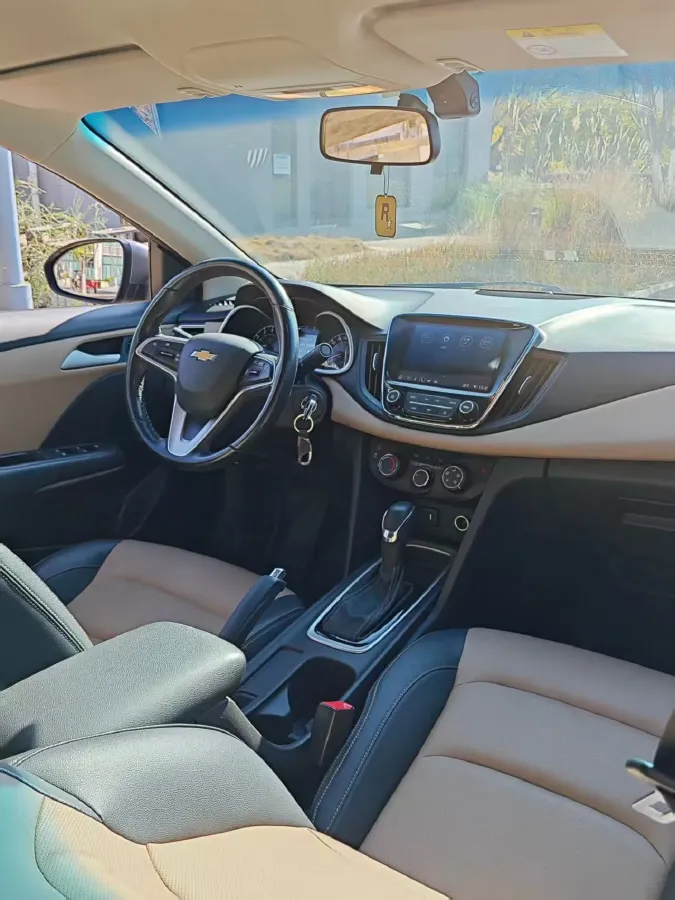 2020 Chevrolet Monza 1.5L 113HP L4 6AT,autocango,china used car exporter,china ev exporter,chinese used car exporter,chinese used ev exporter