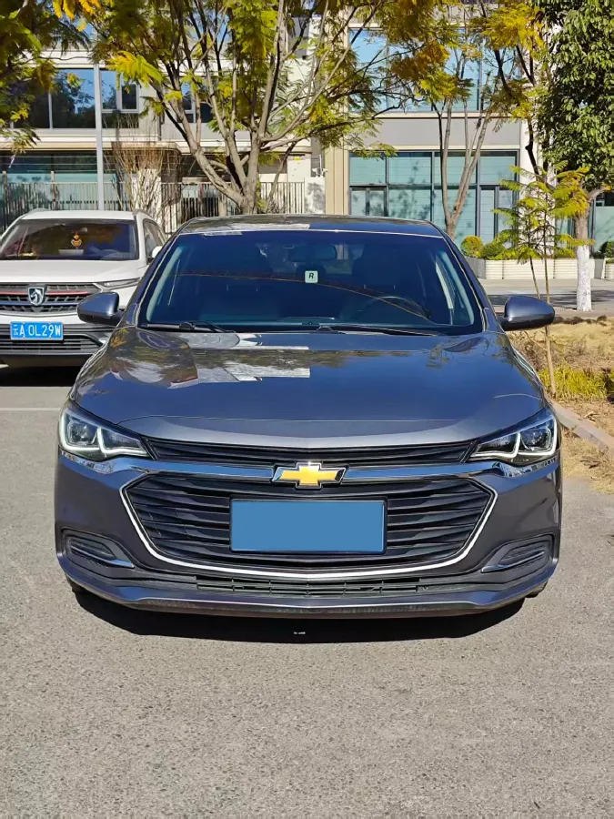 2020 Chevrolet Monza 1.5L 113HP L4 6AT,autocango,china used car exporter,china ev exporter,chinese used car exporter,chinese used ev exporter