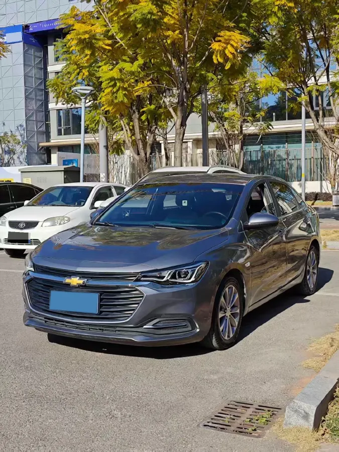 2020 Chevrolet Monza 1.5L 113HP L4 6AT,autocango,china used car exporter,china ev exporter,chinese used car exporter,chinese used ev exporter