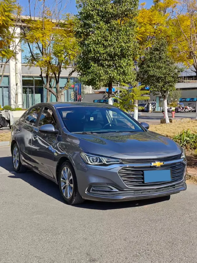 2020 Chevrolet Monza 1.5L 113HP L4 6AT,autocango,china used car exporter,china ev exporter,chinese used car exporter,chinese used ev exporter