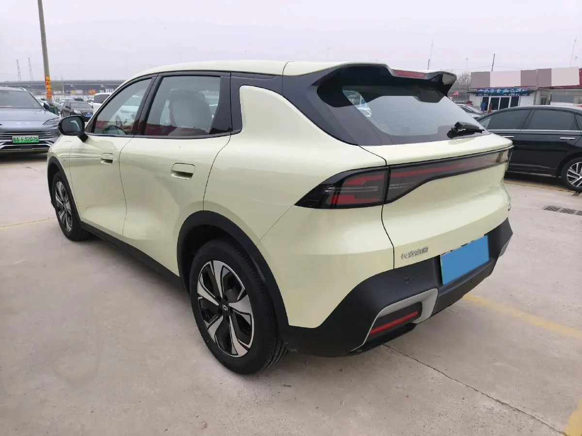 2026 ChangAn QiYuan Q05 BEV,autocango,china used car exporter,china ev exporter,chinese used car exporter,chinese used ev exporter