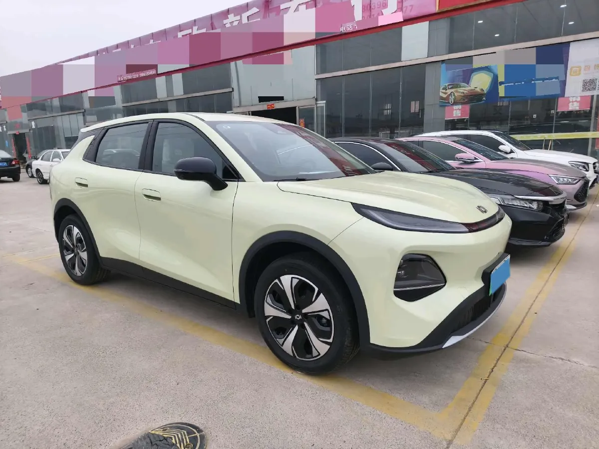 2026 ChangAn QiYuan Q05 BEV,autocango,china used car exporter,china ev exporter,chinese used car exporter,chinese used ev exporter