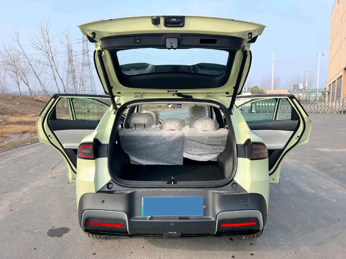 2026 ChangAn QiYuan Q05 BEV,autocango,china used car exporter,china ev exporter,chinese used car exporter,chinese used ev exporter