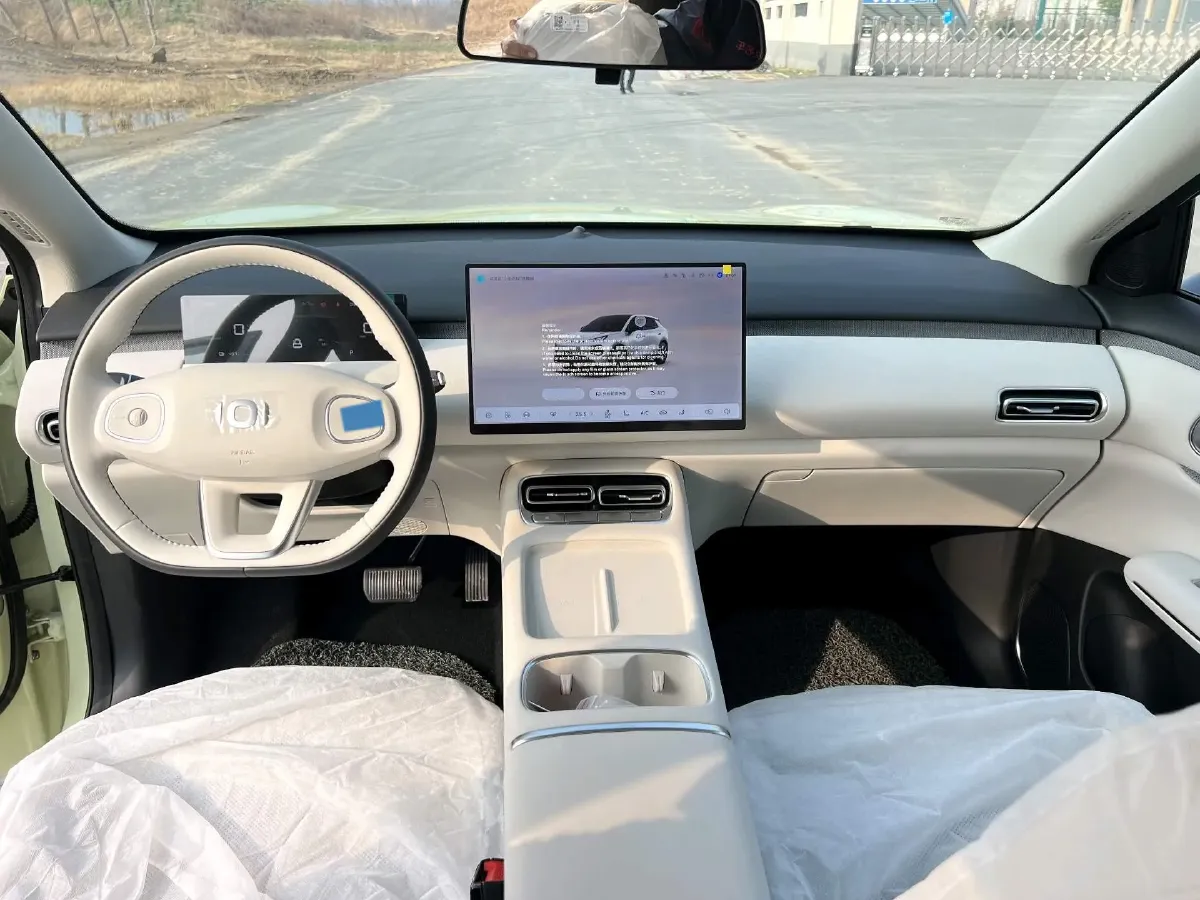 2026 ChangAn QiYuan Q05 BEV,autocango,china used car exporter,china ev exporter,chinese used car exporter,chinese used ev exporter