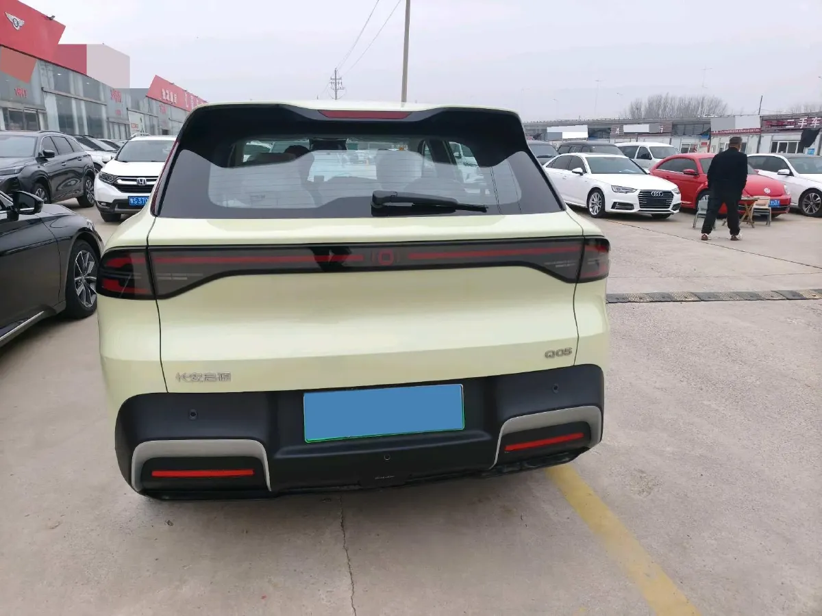 2026 ChangAn QiYuan Q05 BEV,autocango,china used car exporter,china ev exporter,chinese used car exporter,chinese used ev exporter