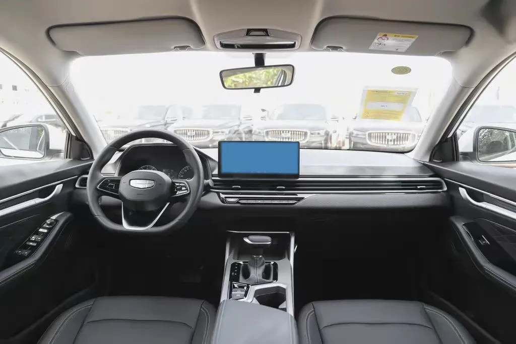 2025 Geely Emgrand 1.5L 127HP L4 CVT,autocango,china used car exporter,china ev exporter,chinese used car exporter,chinese used ev exporter