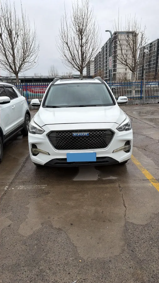 2018 Haval M6 1.5T 150HP L4 7DCT,autocango,china used car exporter,china ev exporter,chinese used car exporter,chinese used ev exporter