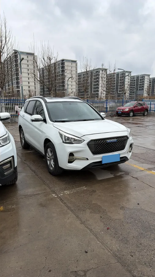 2018 Haval M6 1.5T 150HP L4 7DCT,autocango,china used car exporter,china ev exporter,chinese used car exporter,chinese used ev exporter