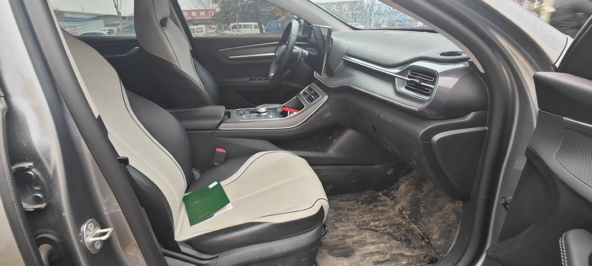 2022 VGV VX7 2.0T 224HP L4 8AT,autocango,china used car exporter,china ev exporter,chinese used car exporter,chinese used ev exporter