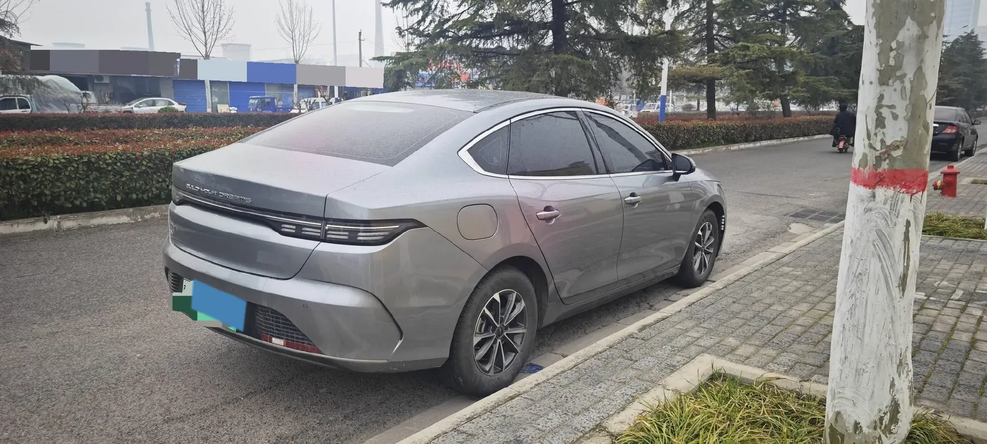 2022 VGV VX7 2.0T 224HP L4 8AT,autocango,china used car exporter,china ev exporter,chinese used car exporter,chinese used ev exporter