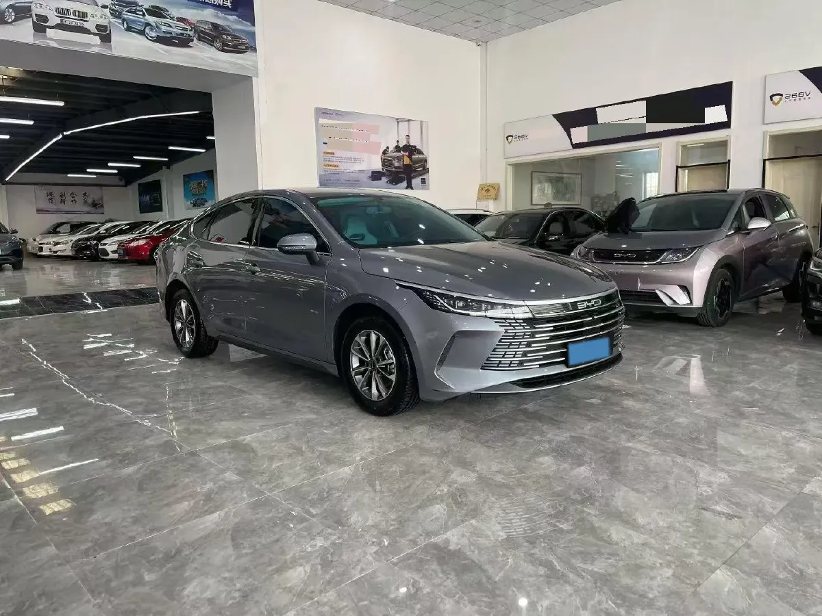 2024 BYD Destroyer 05 1.5L 110HP L4 E-CVT PHEV 8.3KWH,autocango,china used car exporter,china ev exporter,chinese used car exporter,chinese used ev exporter