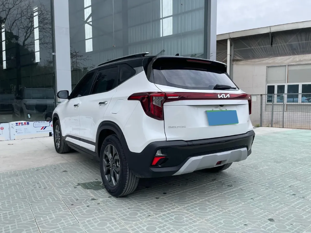 2023 Kia Seltos 1.5L 115HP L4 CVT,autocango,china used car exporter,china ev exporter,chinese used car exporter,chinese used ev exporter