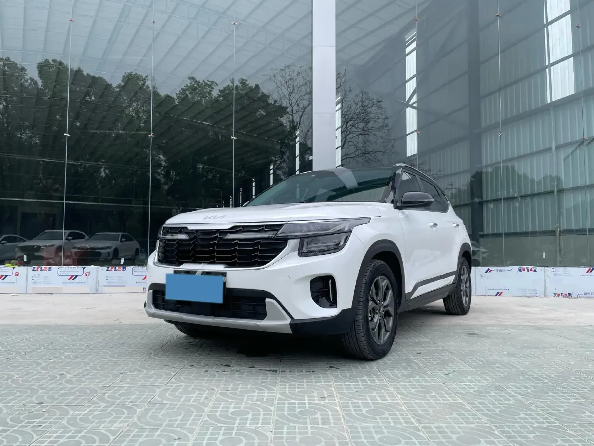 2023 Kia Seltos 1.5L 115HP L4 CVT,autocango,china used car exporter,china ev exporter,chinese used car exporter,chinese used ev exporter