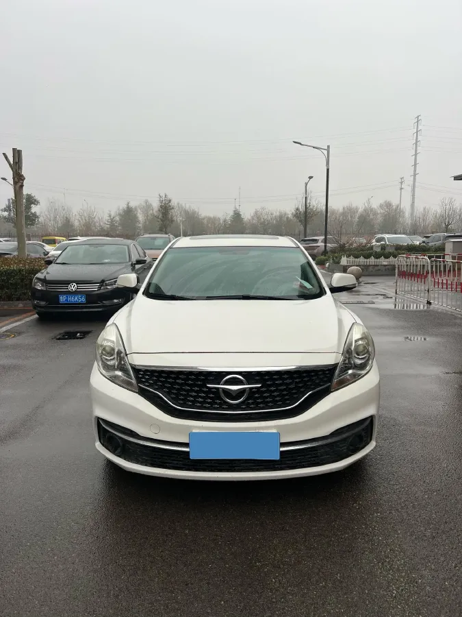 2018 HaiMa Family F5 1.6L 125HP L4 6AT,autocango,china used car exporter,china ev exporter,chinese used car exporter,chinese used ev exporter