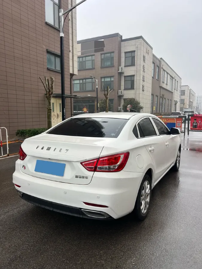 2018 HaiMa Family F5 1.6L 125HP L4 6AT,autocango,china used car exporter,china ev exporter,chinese used car exporter,chinese used ev exporter