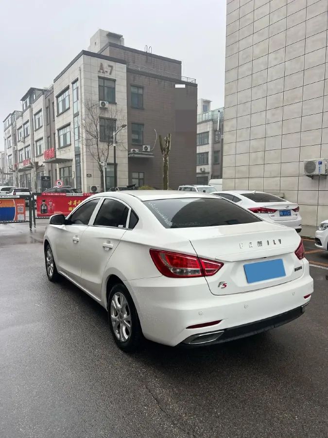 2018 HaiMa Family F5 1.6L 125HP L4 6AT,autocango,china used car exporter,china ev exporter,chinese used car exporter,chinese used ev exporter