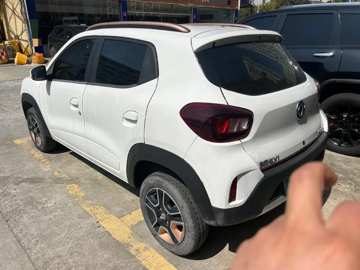 2022 DongFeng eπ Nami EX1 BEV 26.8KWH,autocango,china used car exporter,china ev exporter,chinese used car exporter,chinese used ev exporter