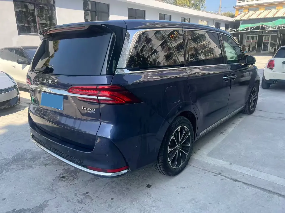 2021 Roewe iMAX8 2.0T 234HP L4 8AT,autocango,china used car exporter,china ev exporter,chinese used car exporter,chinese used ev exporter