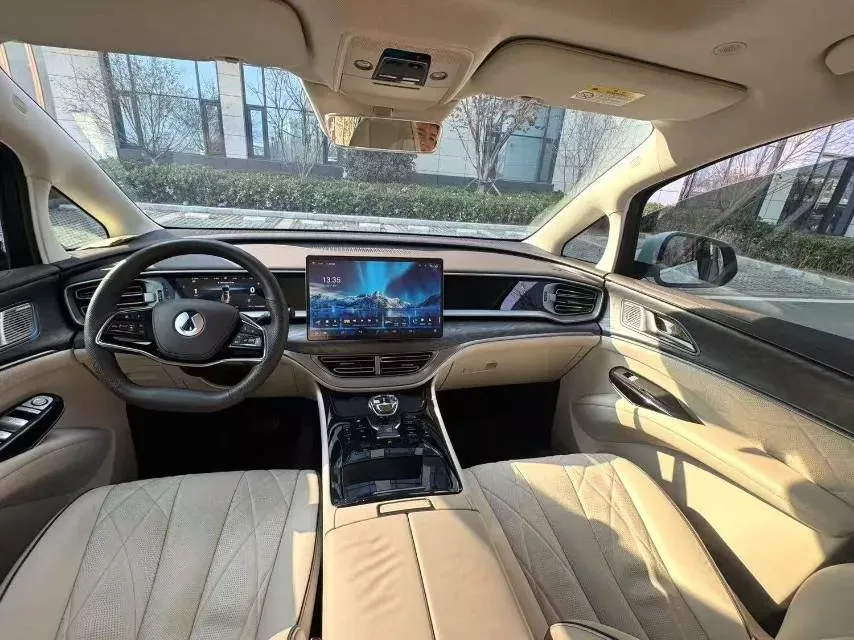 2024 Denza D9 1.5T 139HP L4 E-CVT PHEV 40KWH,autocango,china used car exporter,china ev exporter,chinese used car exporter,chinese used ev exporter