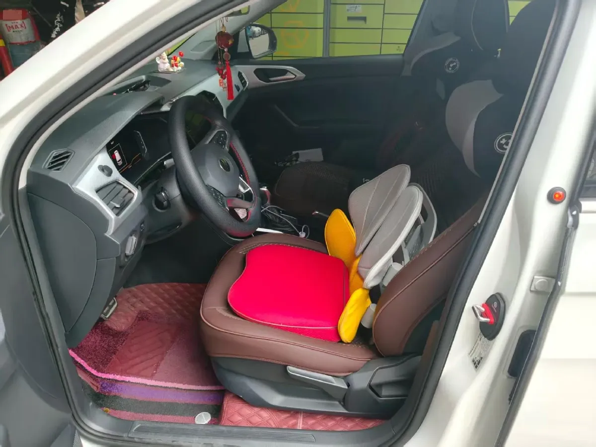 2021 Volkswagen Tacqua 1.4T 150HP L4 7DCT,autocango,china used car exporter,china ev exporter,chinese used car exporter,chinese used ev exporter