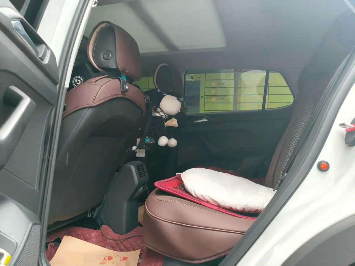 2021 Volkswagen Tacqua 1.4T 150HP L4 7DCT,autocango,china used car exporter,china ev exporter,chinese used car exporter,chinese used ev exporter