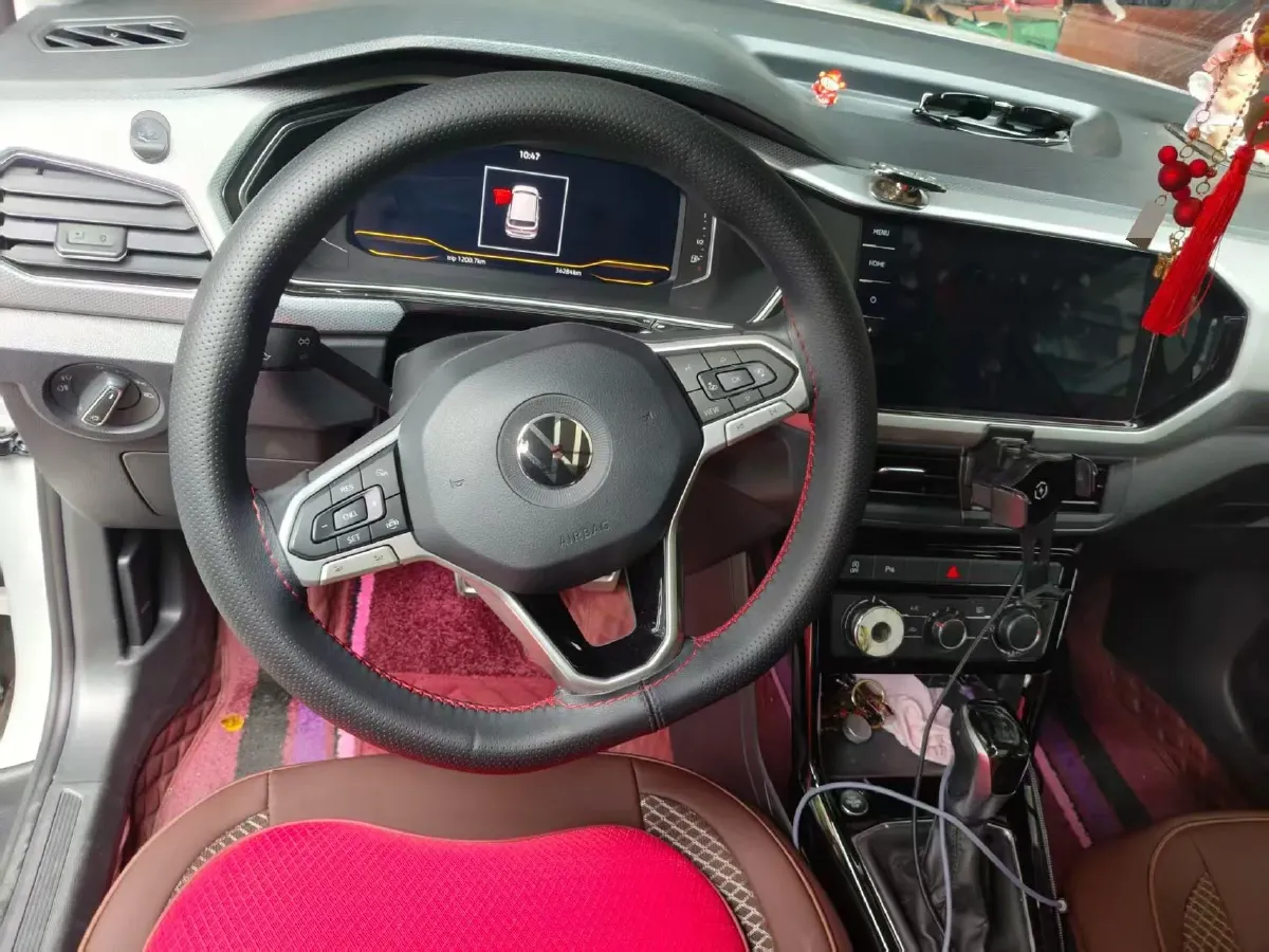 2021 Volkswagen Tacqua 1.4T 150HP L4 7DCT,autocango,china used car exporter,china ev exporter,chinese used car exporter,chinese used ev exporter