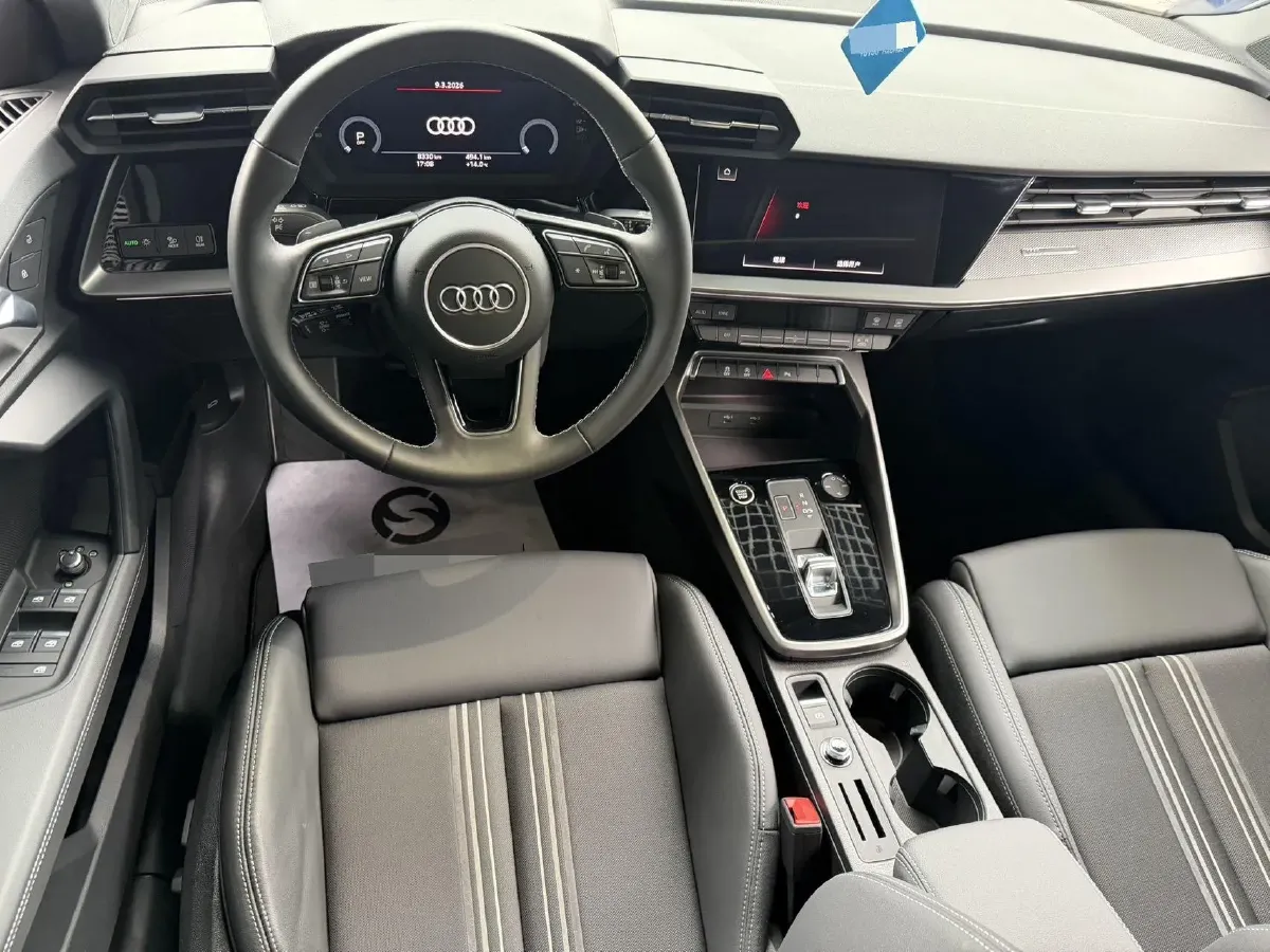 2023 Audi A3 1.4T 150HP L4 7DCT,autocango,china used car exporter,china ev exporter,chinese used car exporter,chinese used ev exporter