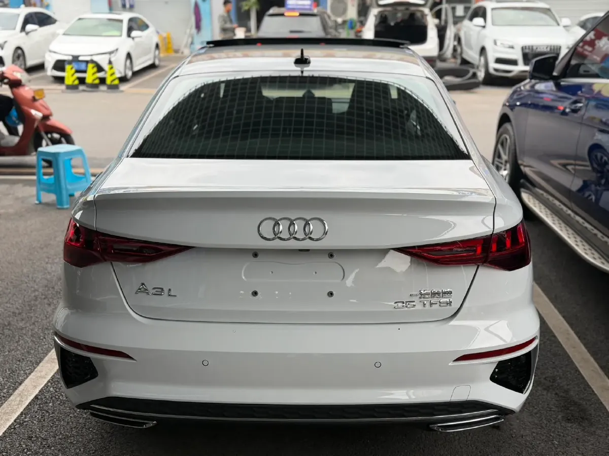 2023 Audi A3 1.4T 150HP L4 7DCT,autocango,china used car exporter,china ev exporter,chinese used car exporter,chinese used ev exporter