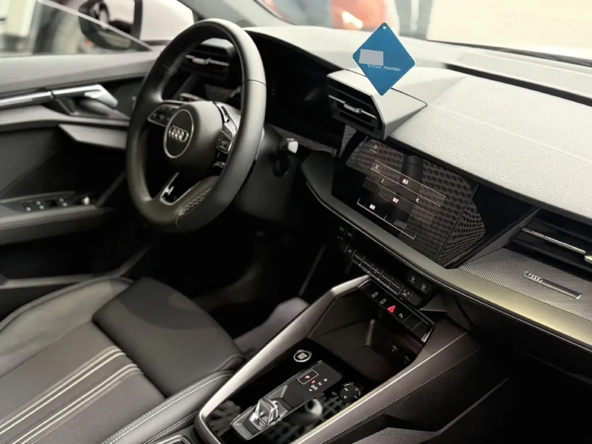 2023 Audi A3 1.4T 150HP L4 7DCT,autocango,china used car exporter,china ev exporter,chinese used car exporter,chinese used ev exporter