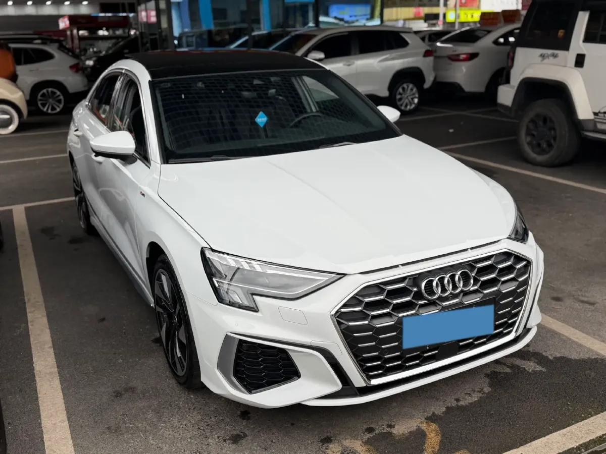 2023 Audi A3 1.4T 150HP L4 7DCT,autocango,china used car exporter,china ev exporter,chinese used car exporter,chinese used ev exporter