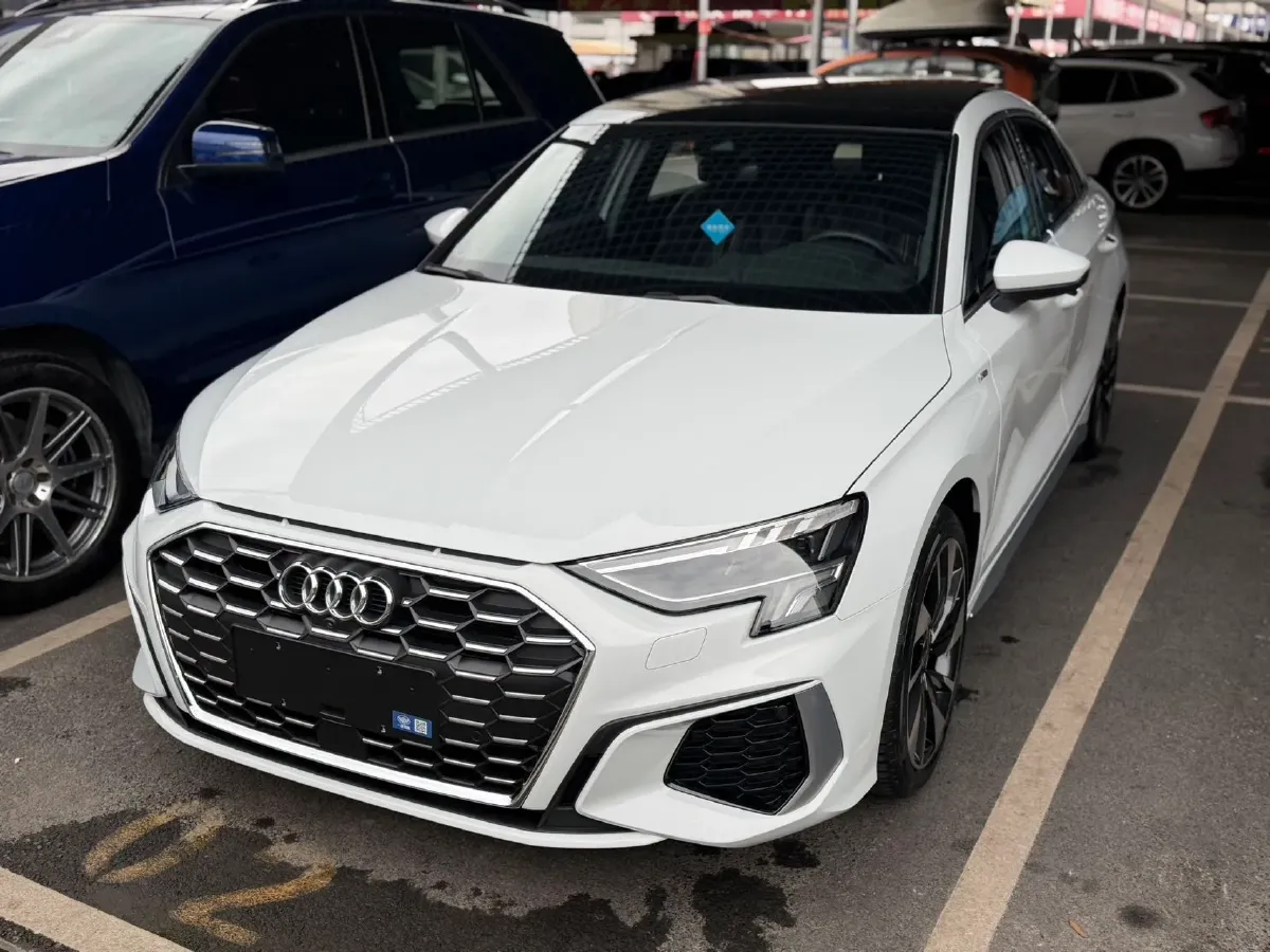 2023 Audi A3 1.4T 150HP L4 7DCT,autocango,china used car exporter,china ev exporter,chinese used car exporter,chinese used ev exporter