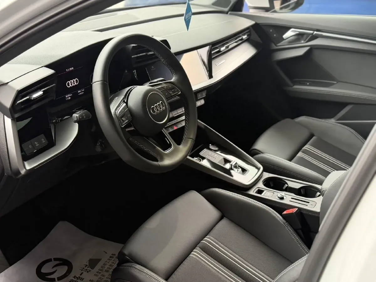 2023 Audi A3 1.4T 150HP L4 7DCT,autocango,china used car exporter,china ev exporter,chinese used car exporter,chinese used ev exporter