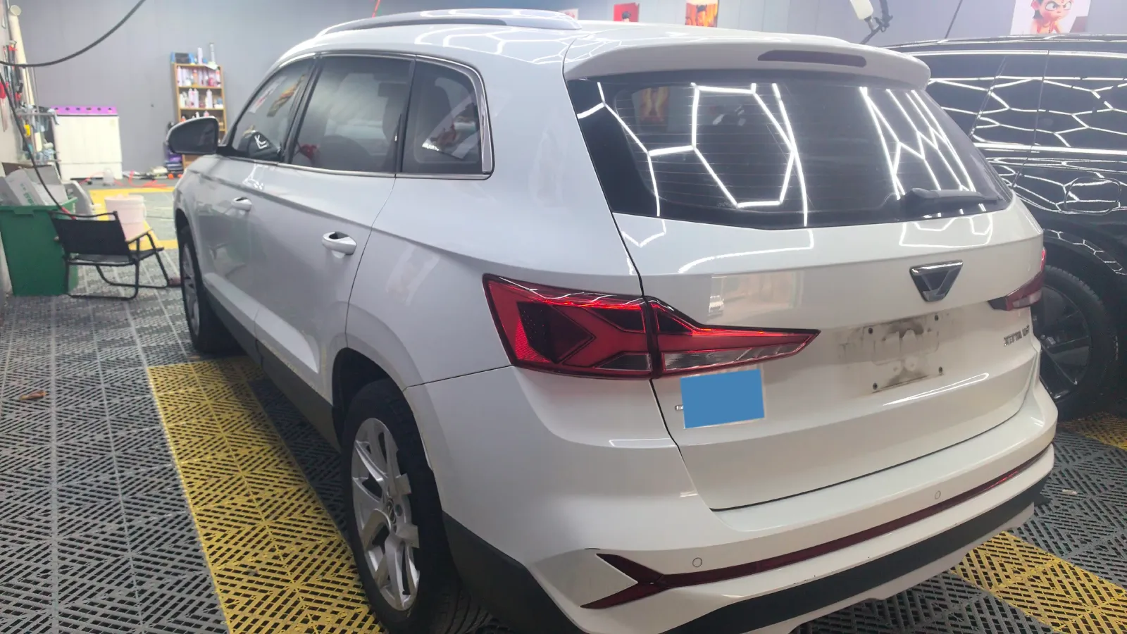 2023 Jetta VS7 1.4T 150HP L4 6AT,autocango,china used car exporter,china ev exporter,chinese used car exporter,chinese used ev exporter
