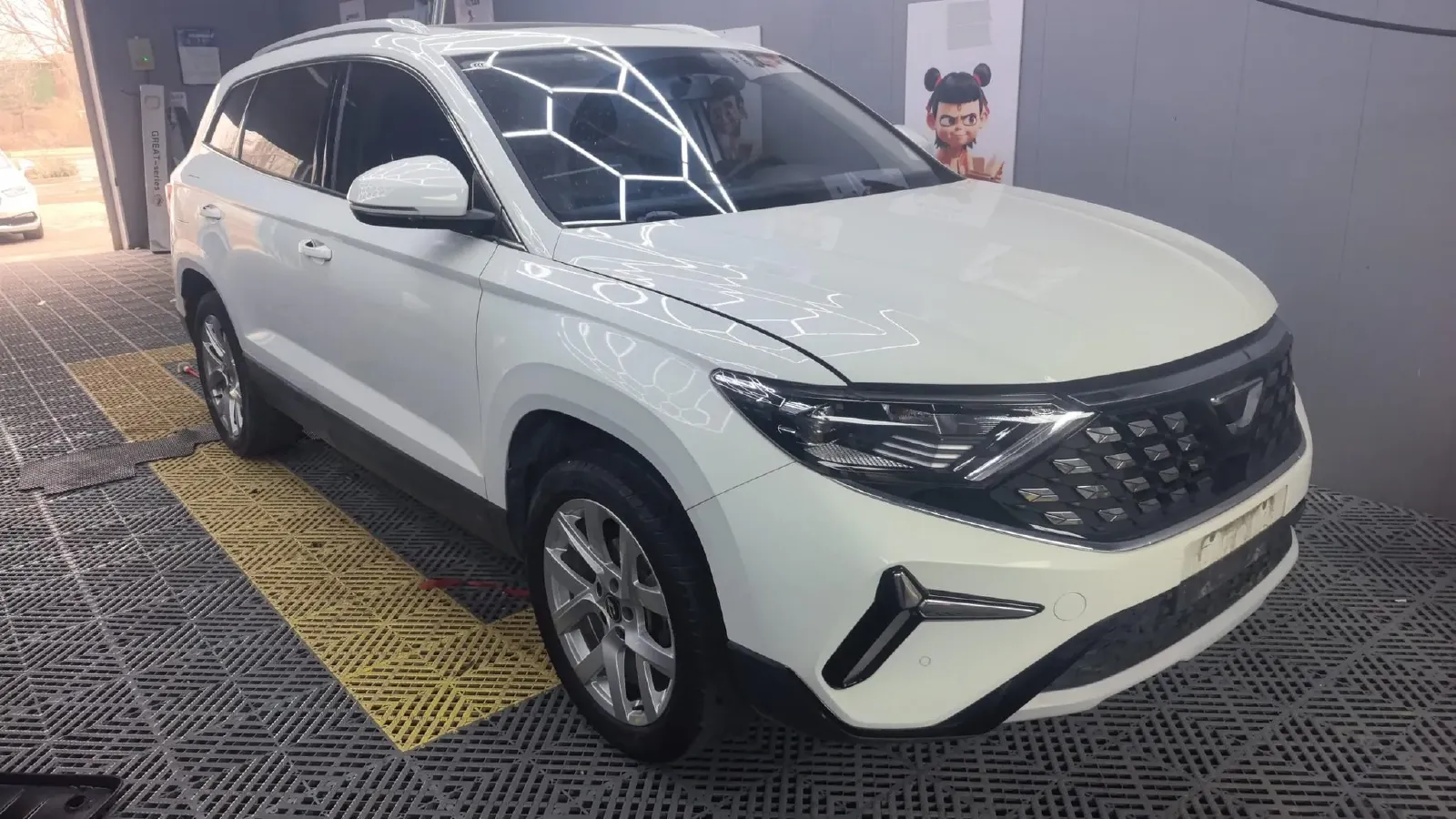 2023 Jetta VS7 1.4T 150HP L4 6AT,autocango,china used car exporter,china ev exporter,chinese used car exporter,chinese used ev exporter